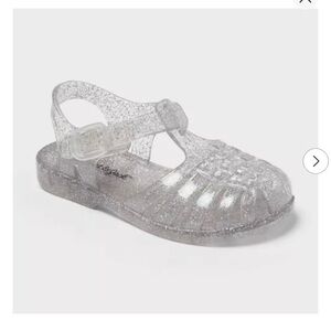 Sunny Jelly Sandal from Cat & Jack 11T